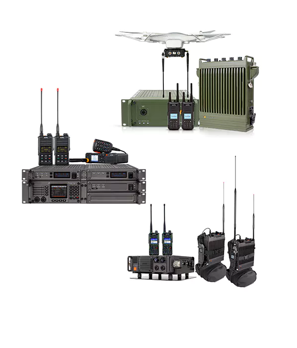 BMC Emergency Communications & Response System
