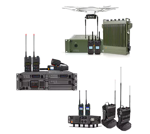 BMC: BelFone Digital 2 Way Radio System