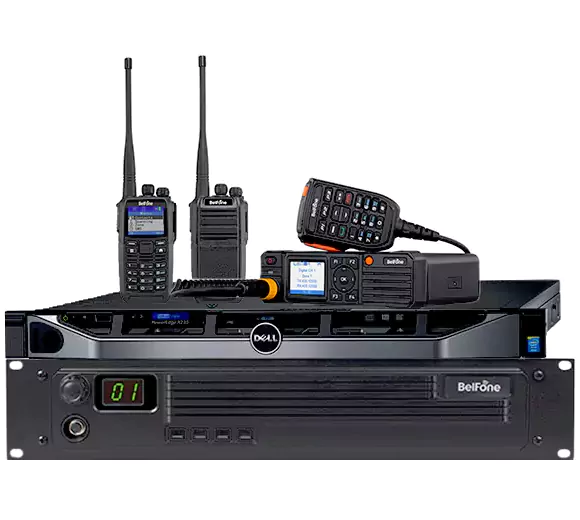 Digital Two Way Radio Systems