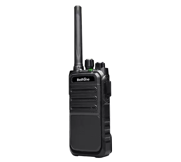 Bf Td Dmr Portable Two Way Radio Belfone Communications