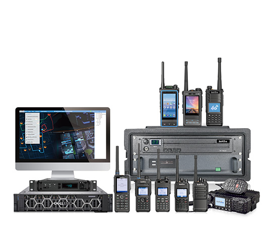 SDC Centralized IP Connect System