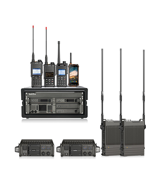 BMC Emergency Communications & Response System